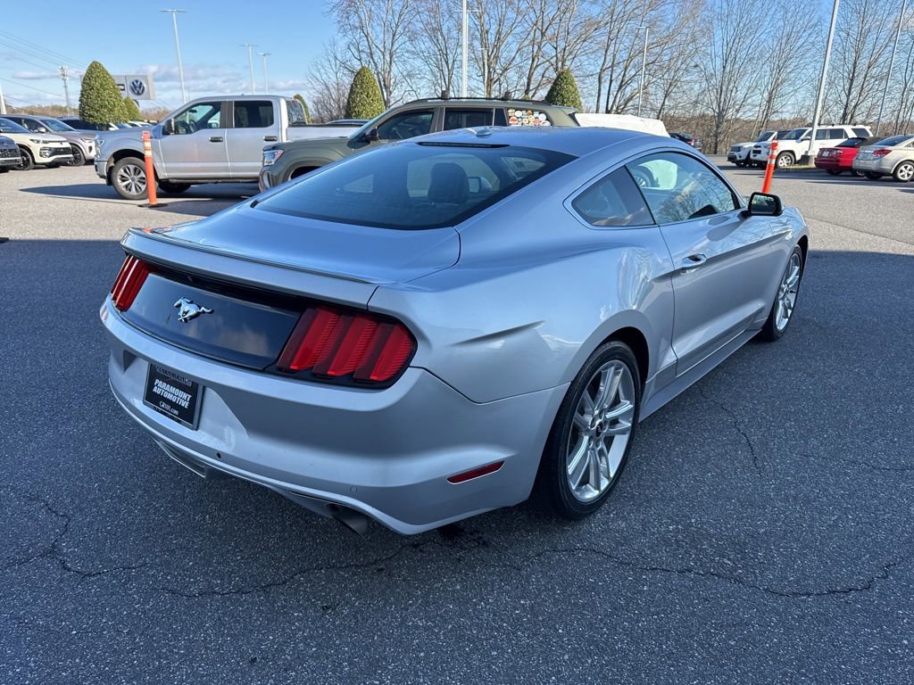 Used 2016 Ford Mustang Premium w/ Pony Package image 7