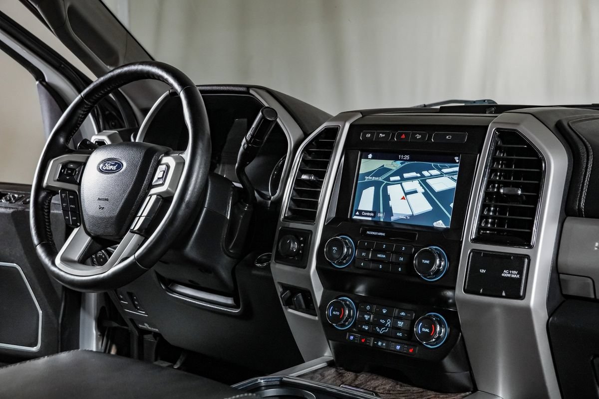 Used 2019 Ford F250 Lariat w/ Lariat Ultimate Package AWD/4WD image 24