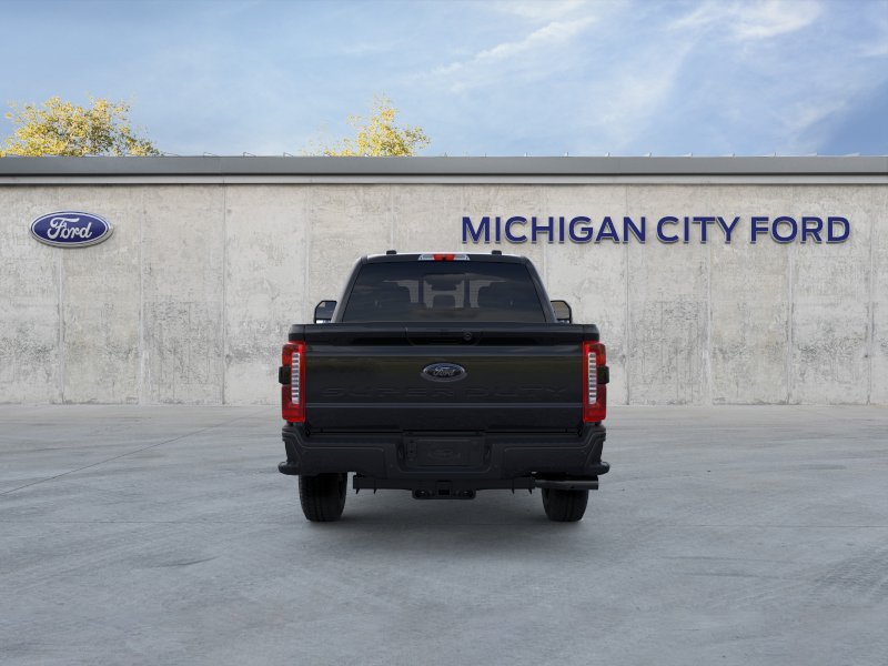 New 2026 Ford F250 Lariat w/ Black Appearance Package AWD/4WD image 5