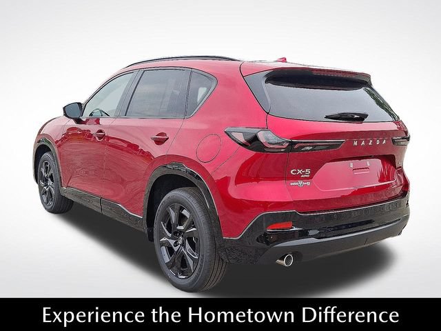 New 2026 MAZDA CX-5 2.5 S w/ Premium Plus Package AWD/4WD image 4