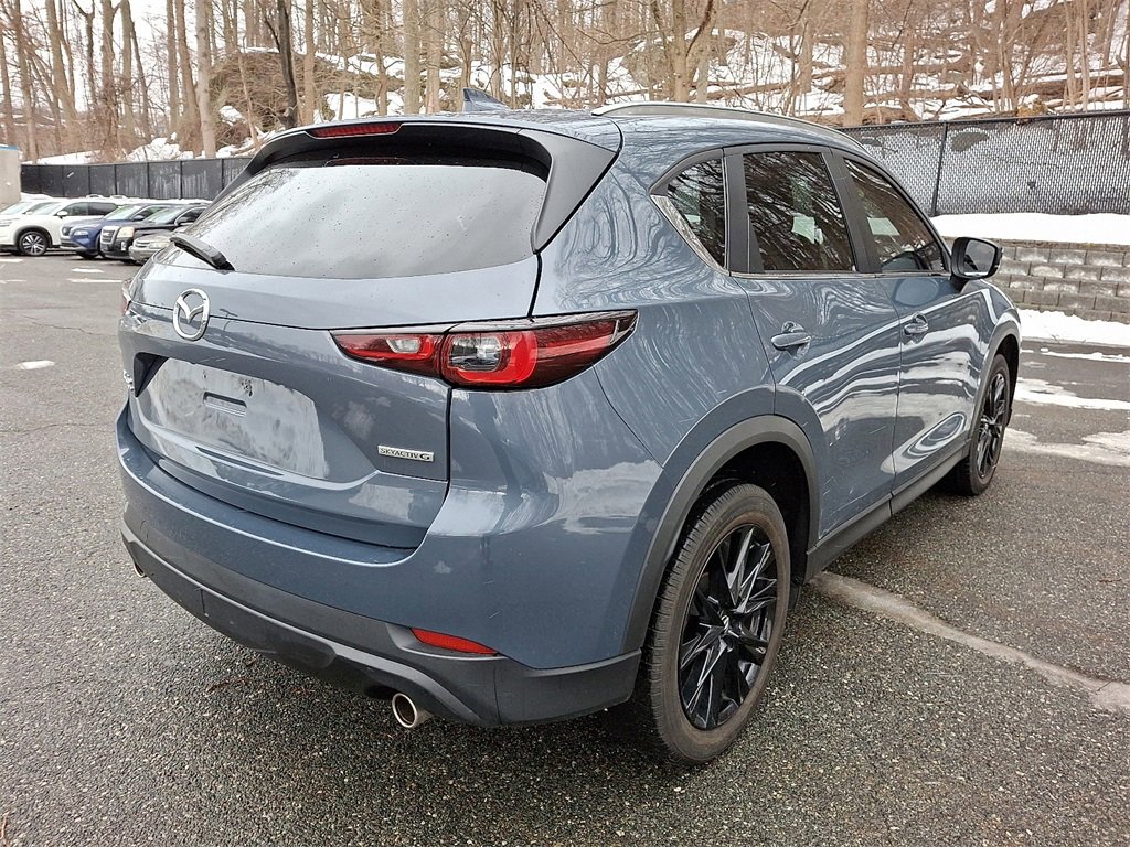 Used 2023 MAZDA CX-5 Carbon Edition image 7