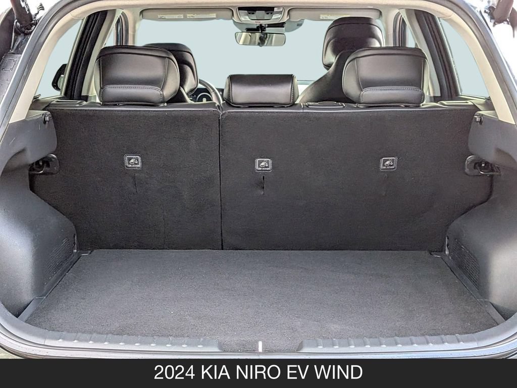 Used 2024 Kia Niro Wind FWD image 25