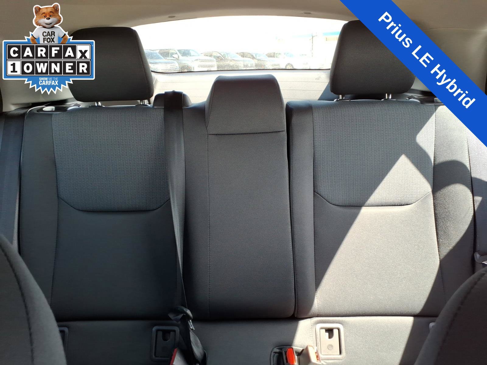 Used 2024 Toyota Prius LE FWD image 16