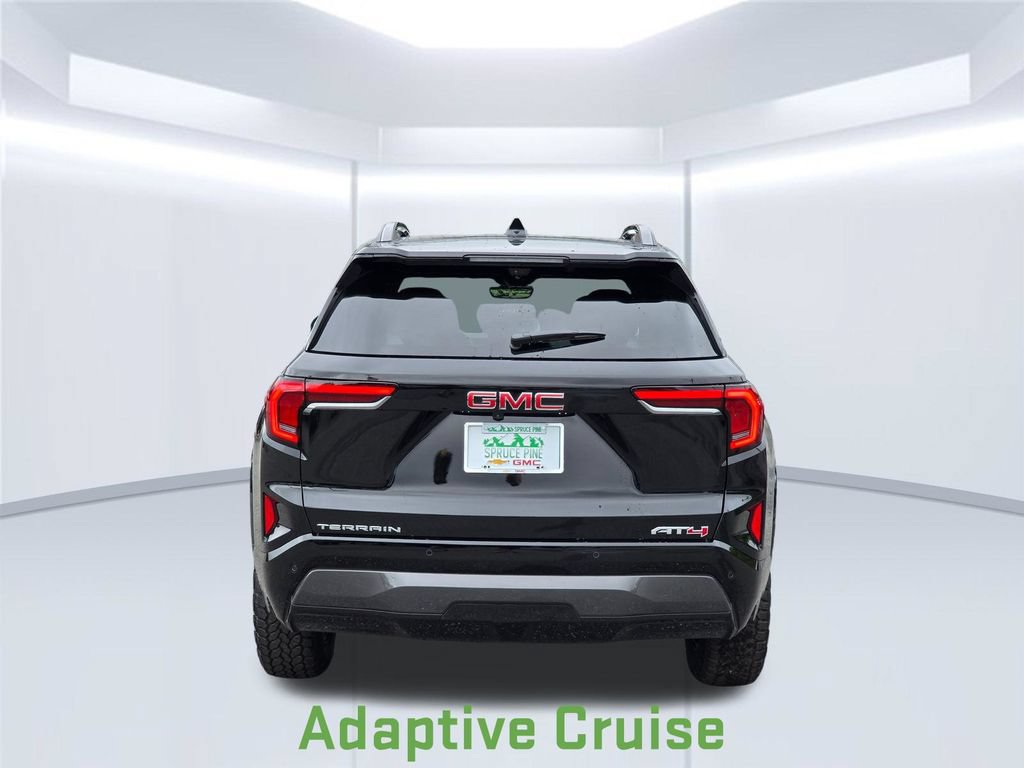 New 2026 GMC Terrain AT4 w/ Technology Package II AWD/4WD image 19