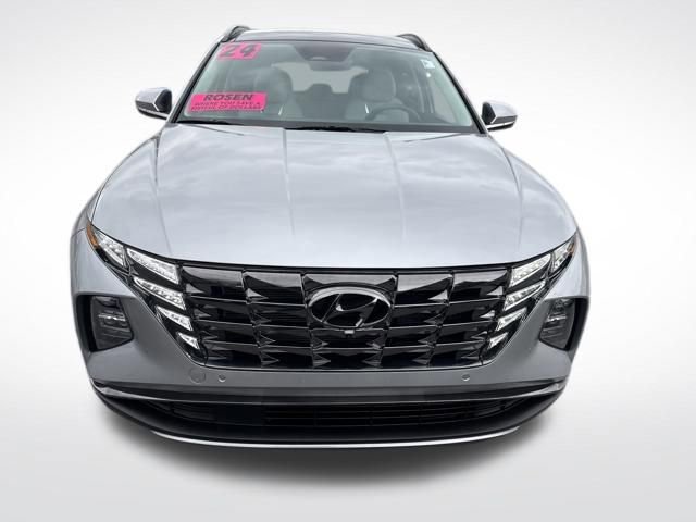 Used 2024 Hyundai Tucson Limited image 8