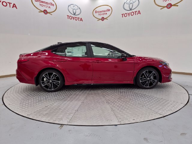 New 2026 Toyota Camry XSE FWD image 3