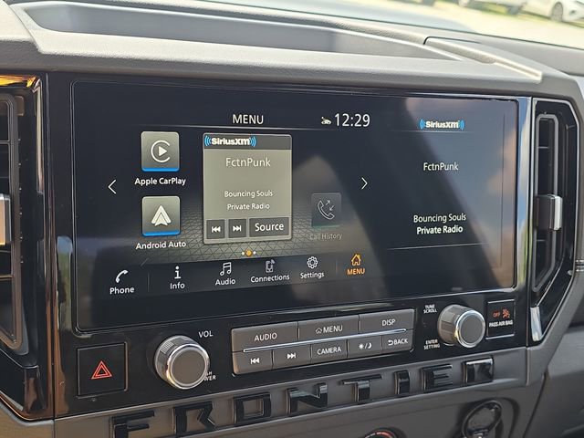 New 2026 Nissan Frontier SV image 22