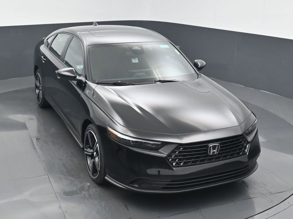 New 2026 Honda Accord Sport image 3