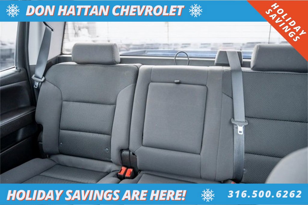 Used 2018 Chevrolet Silverado 1500 LT w/ All Star Edition image 17