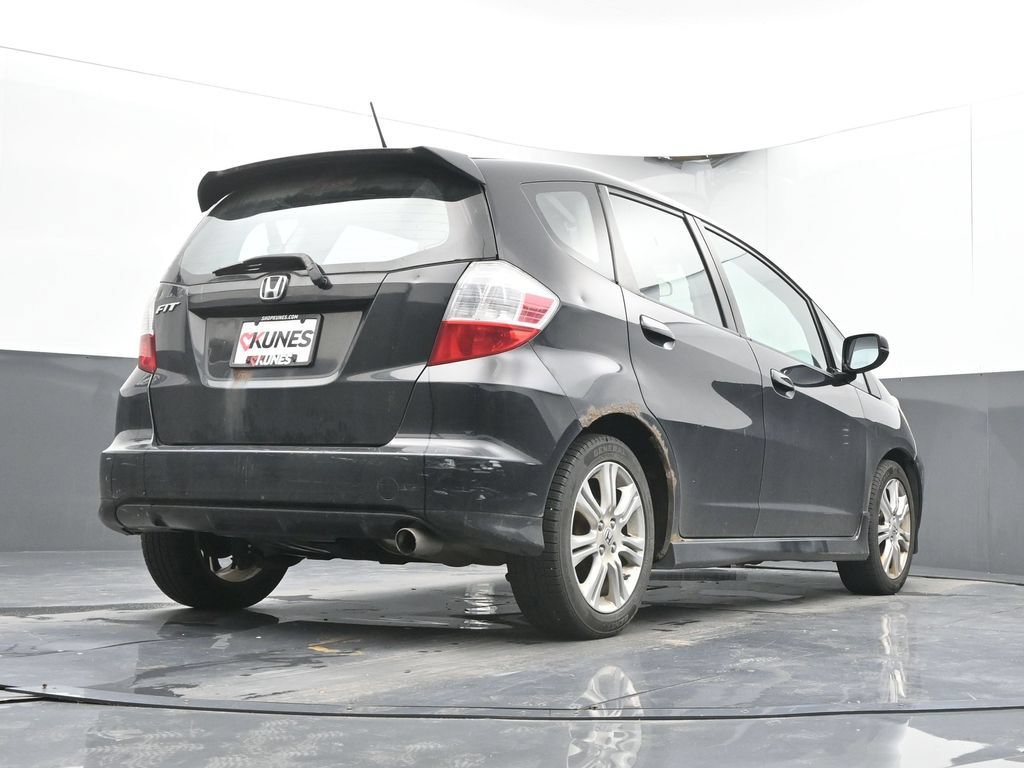 Used 2009 Honda Fit Sport image 20