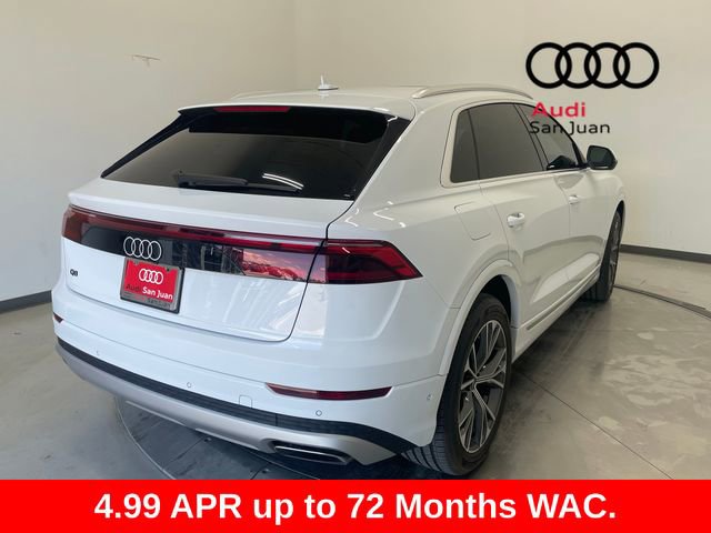 Certified 2024 Audi Q8 Prestige image 34
