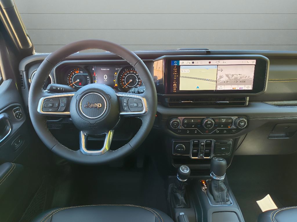 New 2025 Jeep Wrangler Sahara image 21