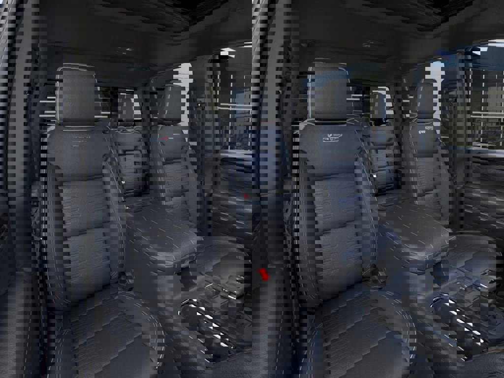 New 2026 GMC Sierra 1500 AT4X image 16