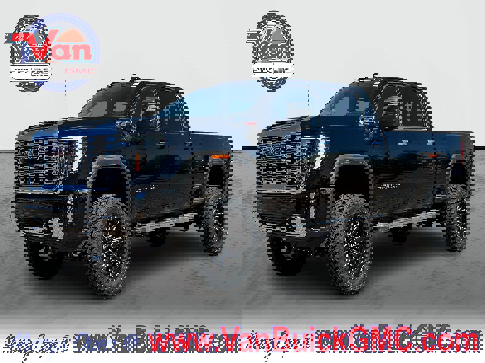 New 2025 GMC Sierra 2500 Denali w/ Technology Package