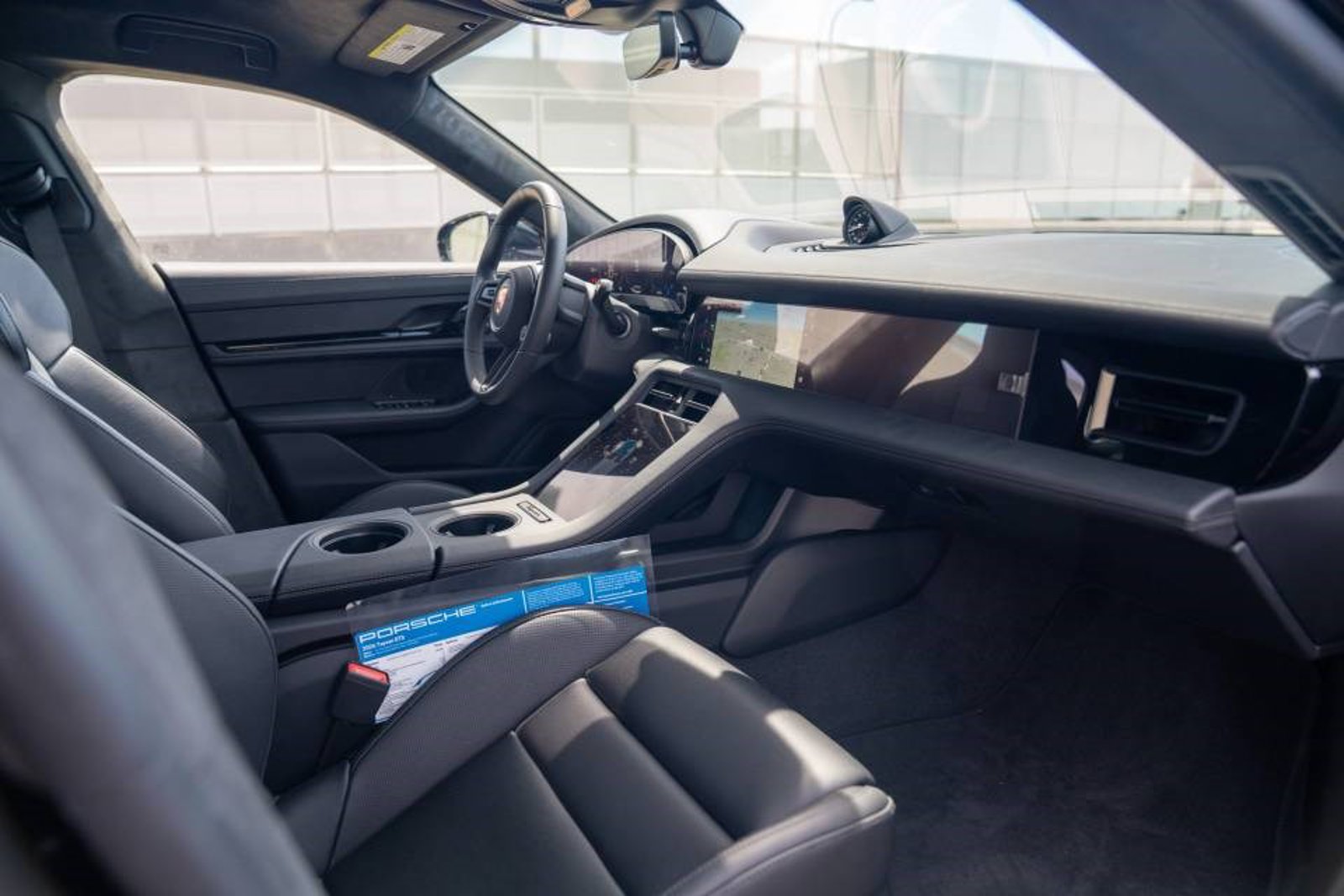 New 2026 Porsche Taycan GTS AWD/4WD image 25