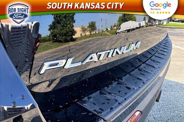 New 2026 Ford Explorer Platinum w/ LUX Leather Package AWD/4WD image 9