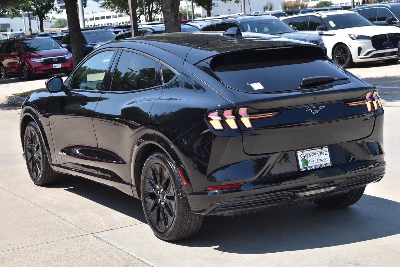 Certified 2025 Ford Mustang Mach-E Premium w/ Sport Appearance Package AWD/4WD image 10