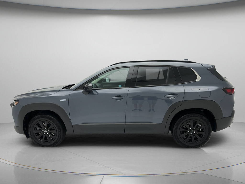 Used 2025 MAZDA CX-50 AWD 2.5 Hybrid w/ Premium Pkg image 8