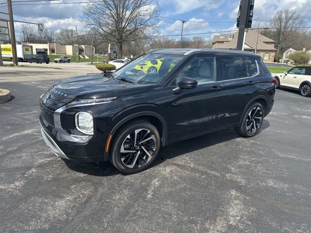 Used 2022 Mitsubishi Outlander SEL
