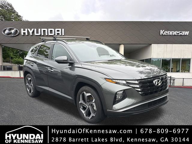 Certified 2022 Hyundai Tucson SEL w/ Convenience Package FWD image 1