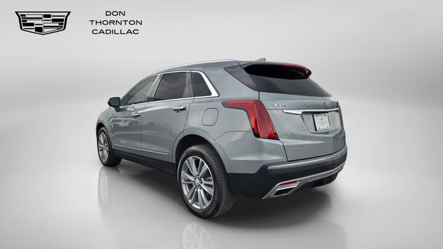 Certified 2024 Cadillac XT5 Premium Luxury w/ Platinum Package AWD/4WD image 3