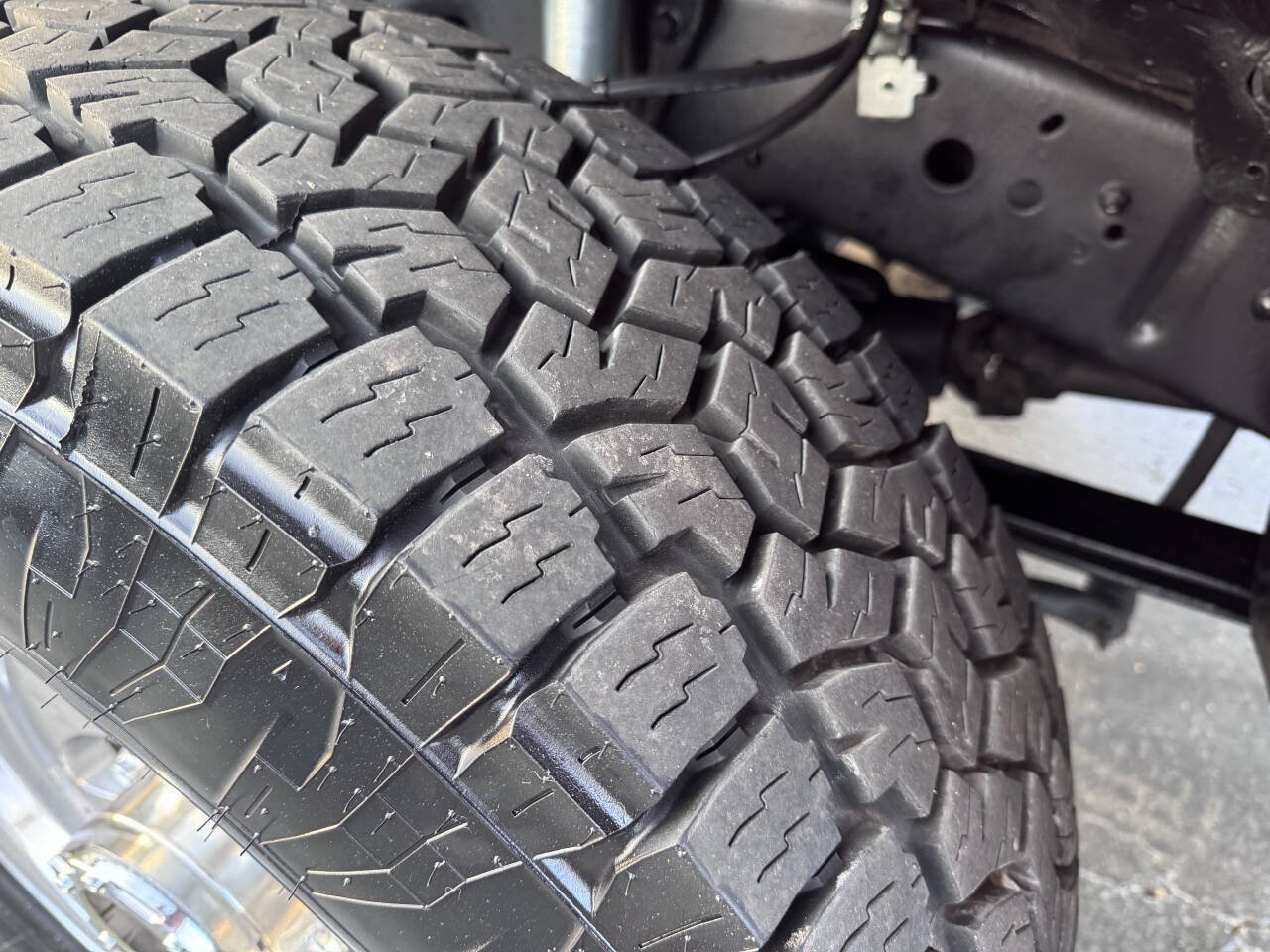 Used 2000 Ford F250 XLT AWD/4WD image 15