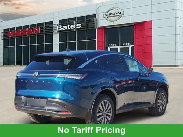 New 2026 Nissan Murano SL image 4