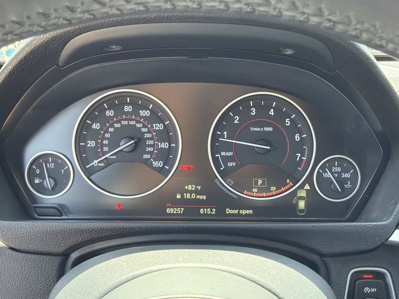 Used 2018 BMW 340i Gran Turismo xDrive AWD/4WD image 9