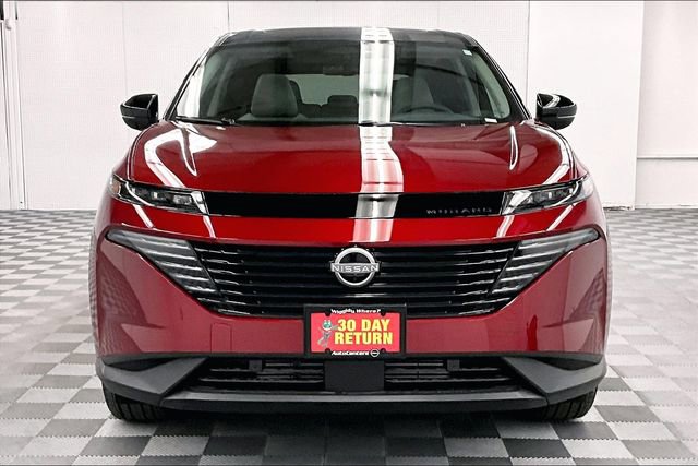 New 2025 Nissan Murano SL image 17