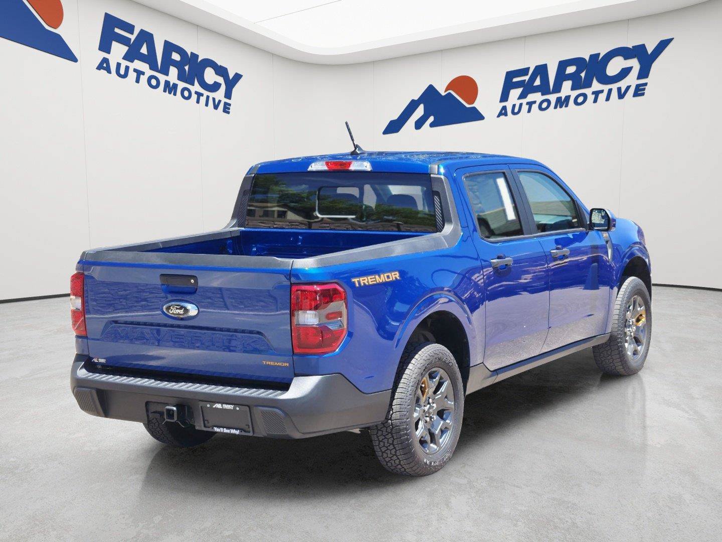 Used 2023 Ford Maverick Tremor w/ Tremor Off-Road Package AWD/4WD image 4