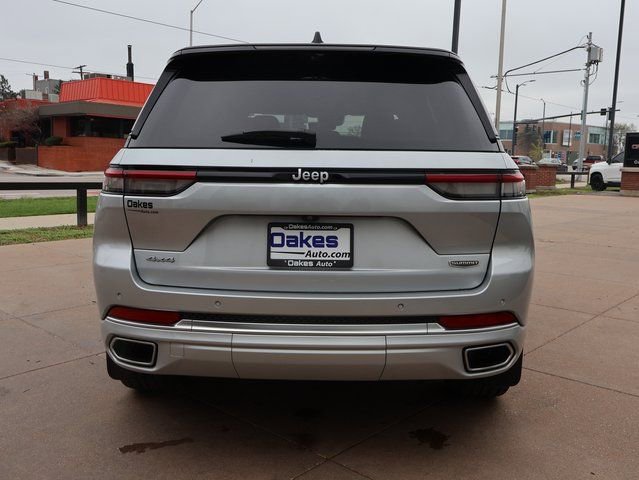 Used 2023 Jeep Grand Cherokee Summit image 5