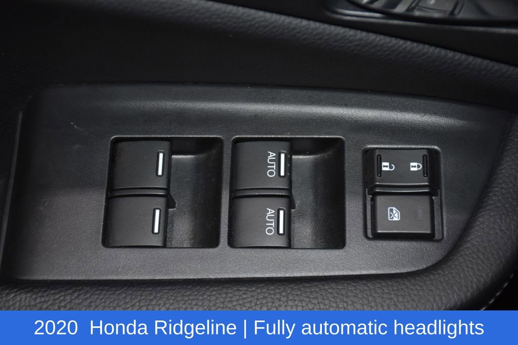 Used 2020 Honda Ridgeline RTL-E image 24