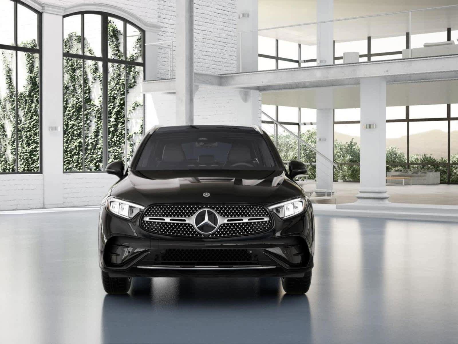 New 2026 Mercedes-Benz GLC 300 4MATIC image 6