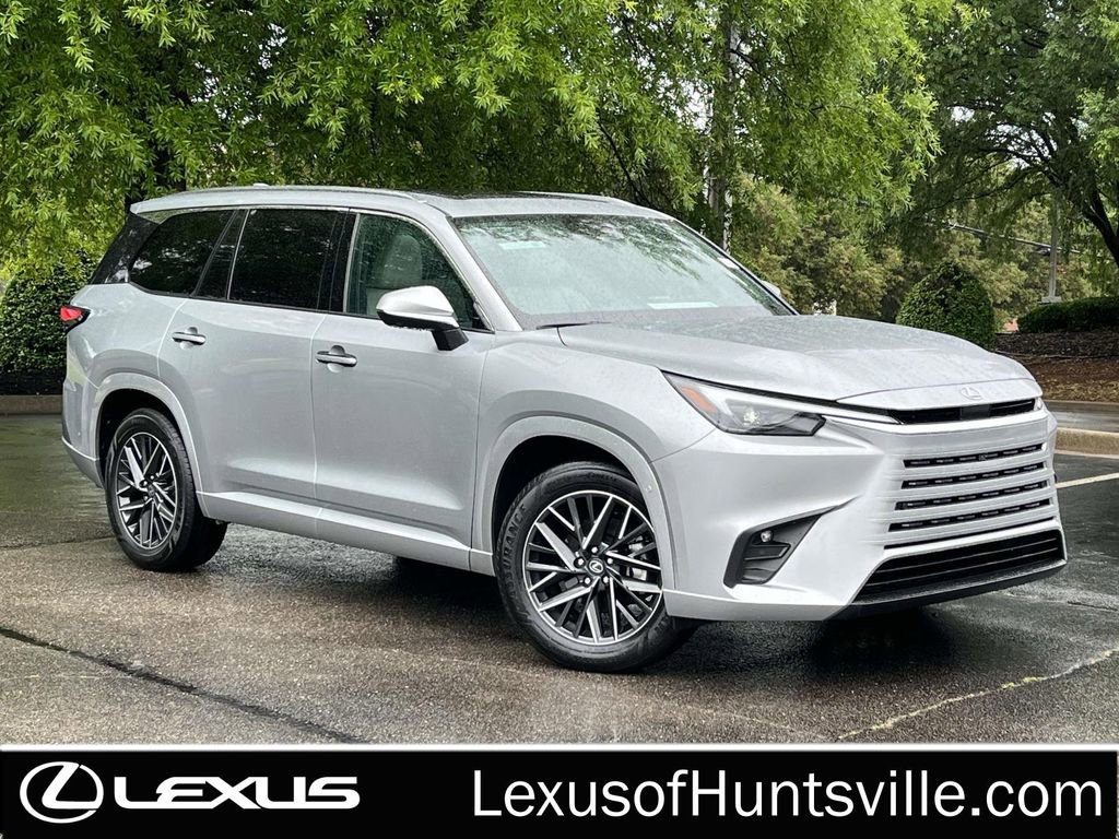 Used 2026 Lexus TX 350 FWD w/ Technology Package