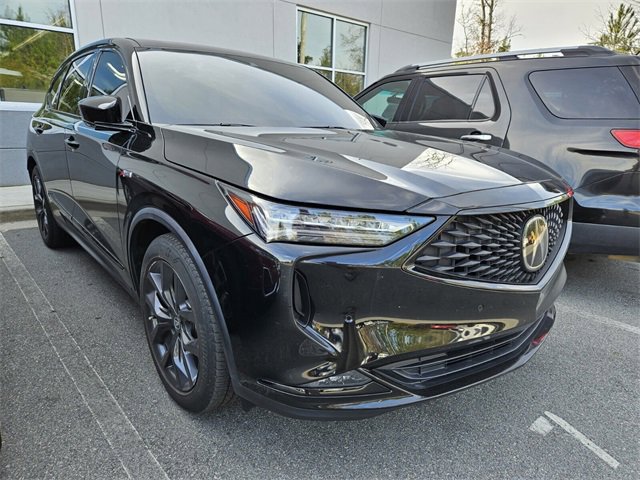 Used 2023 Acura MDX A-Spec image 5