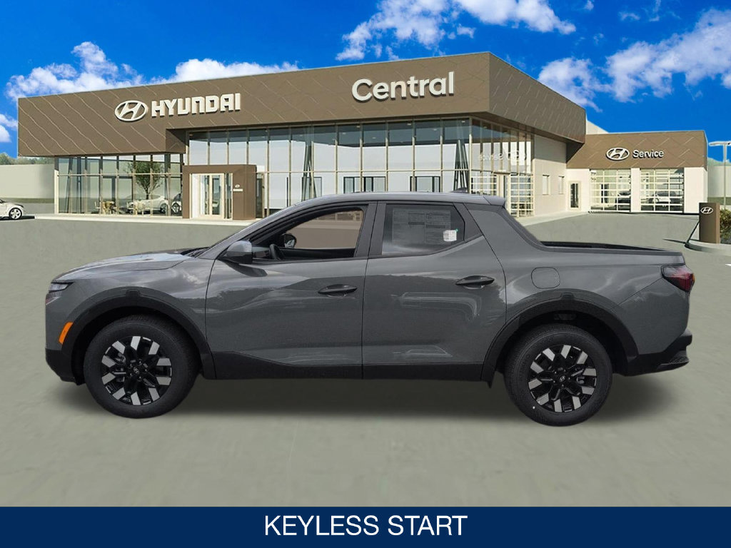New 2026 Hyundai Santa Cruz SE AWD/4WD image 5