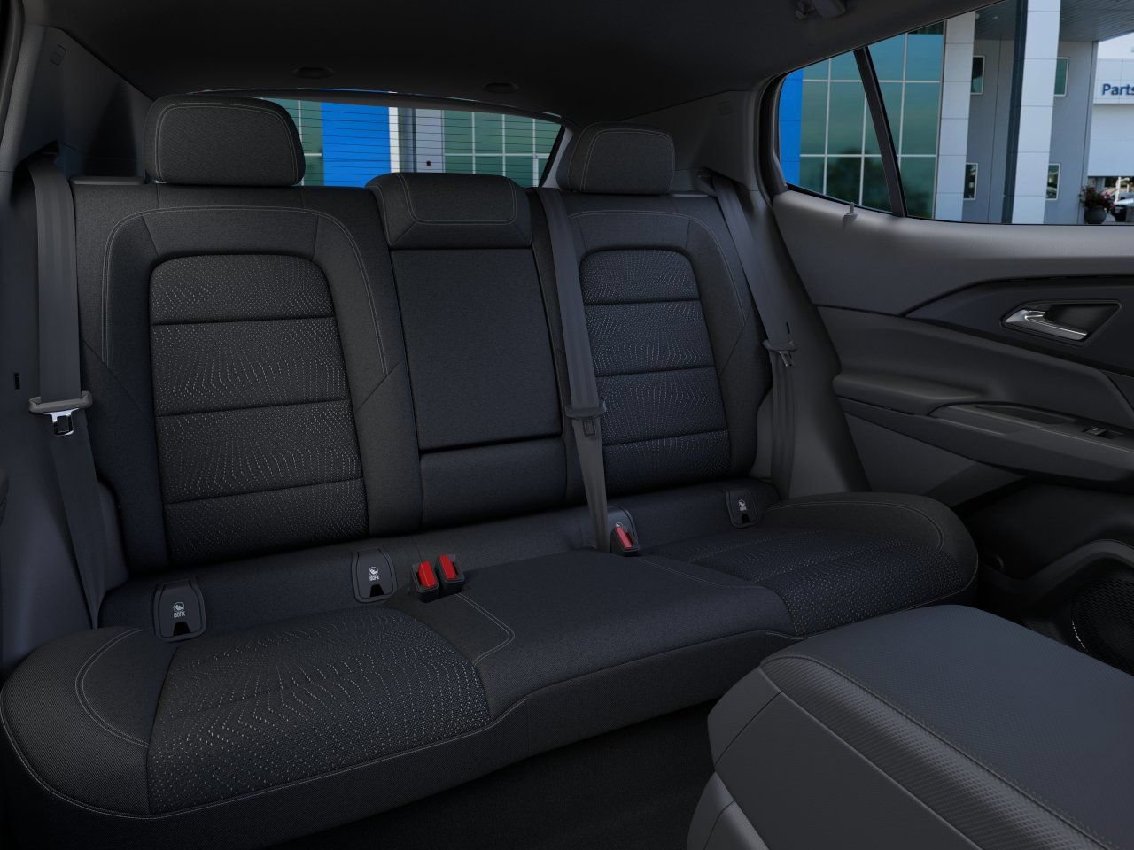 New 2026 Chevrolet Equinox EV LT FWD image 17