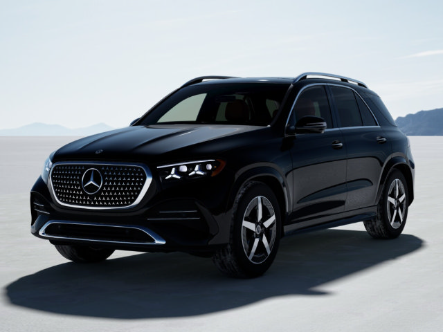 New 2027 Mercedes-Benz GLE 450 4MATIC