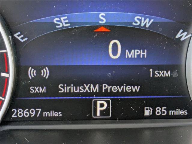 Used 2019 Nissan Murano SL w/ SL Technology Package FWD image 11