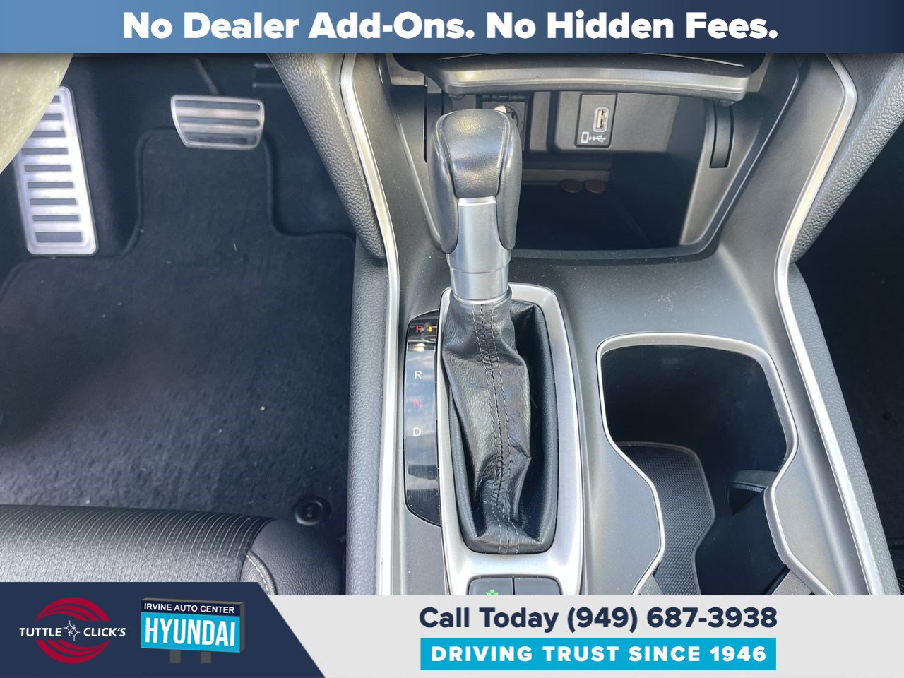 Used 2019 Honda Accord Sport image 29