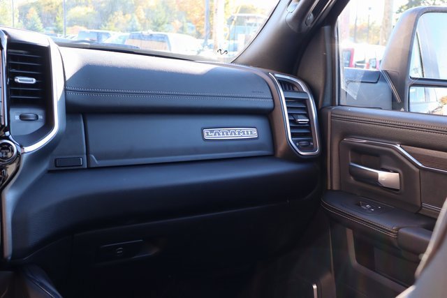 Used 2025 RAM 2500 Laramie w/ Night Edition image 48