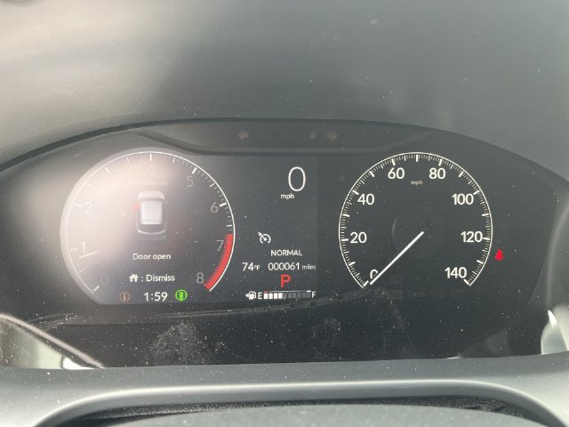 New 2027 Honda HR-V EX-L image 12