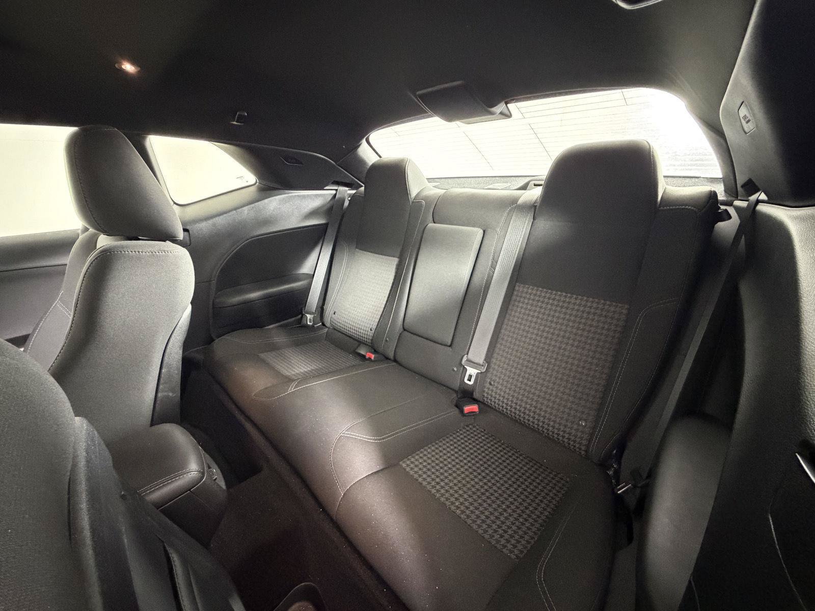 Used 2019 Dodge Challenger SXT w/ Blacktop Package AWD/4WD image 15