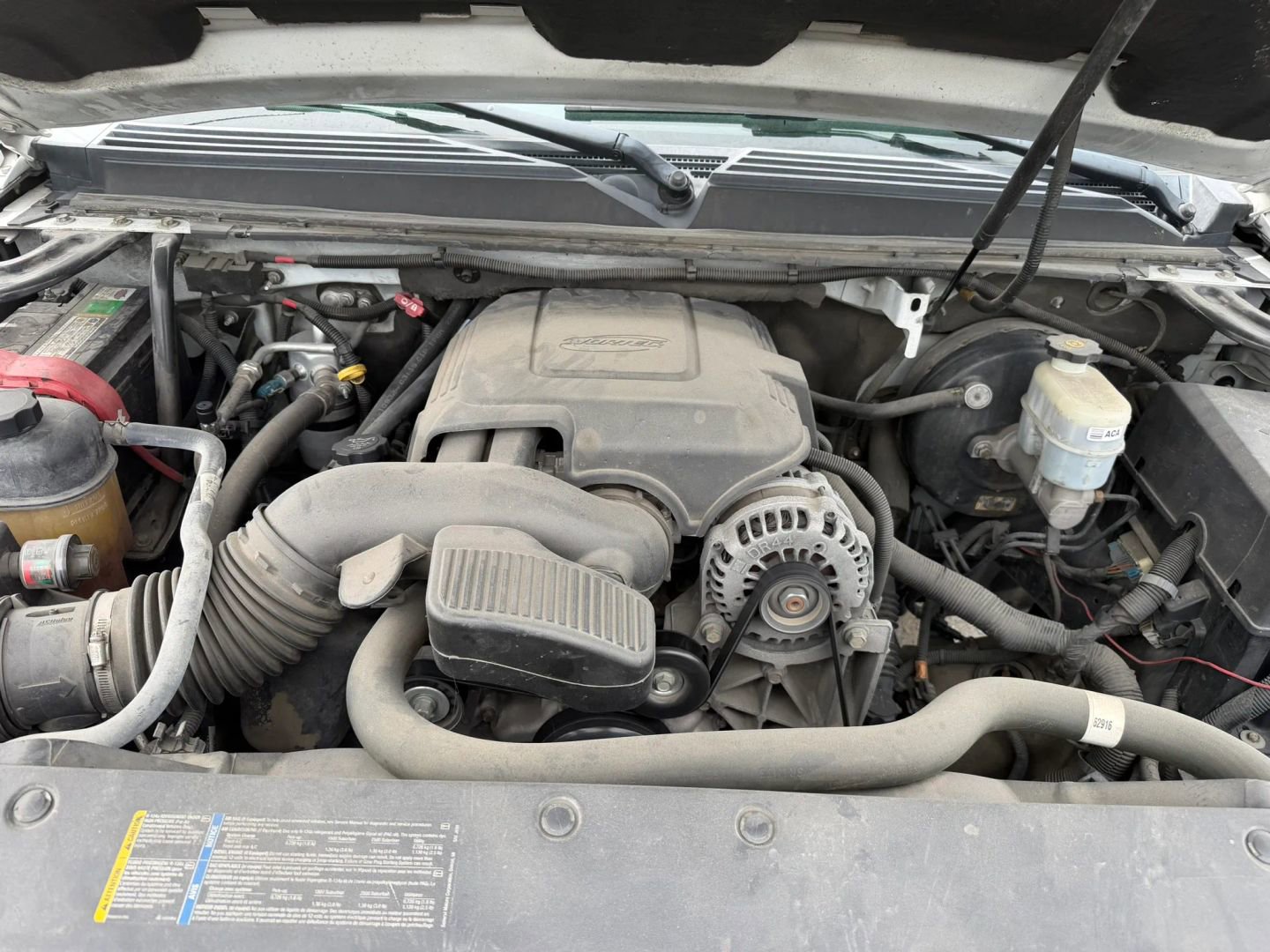 Used 2007 Chevrolet Avalanche LT w/ LT Preferred Equipment Group AWD/4WD image 36