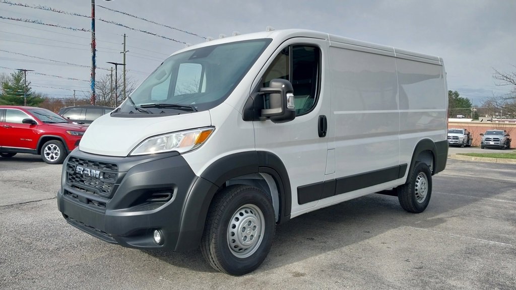 New 2025 RAM ProMaster 1500 w/ Convenience Group image 7