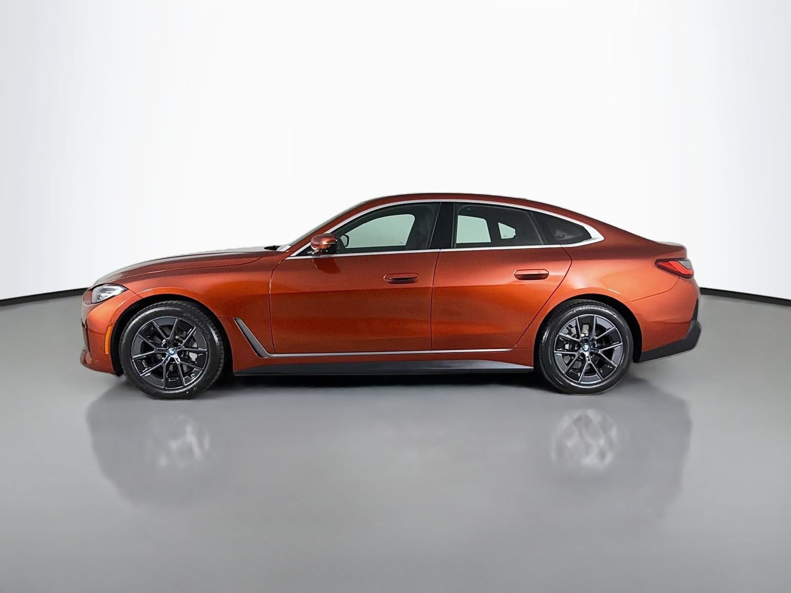 Certified 2024 BMW i4 eDrive35 w/ Premium Package RWD image 4