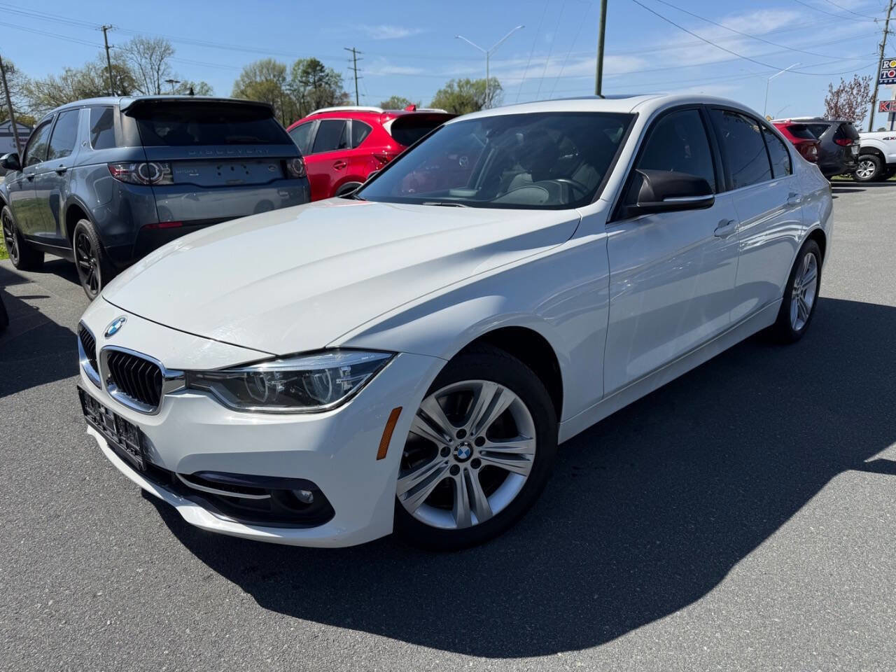 Used 2018 BMW 330i xDrive 330i xDrive AWD 4dr Sedan