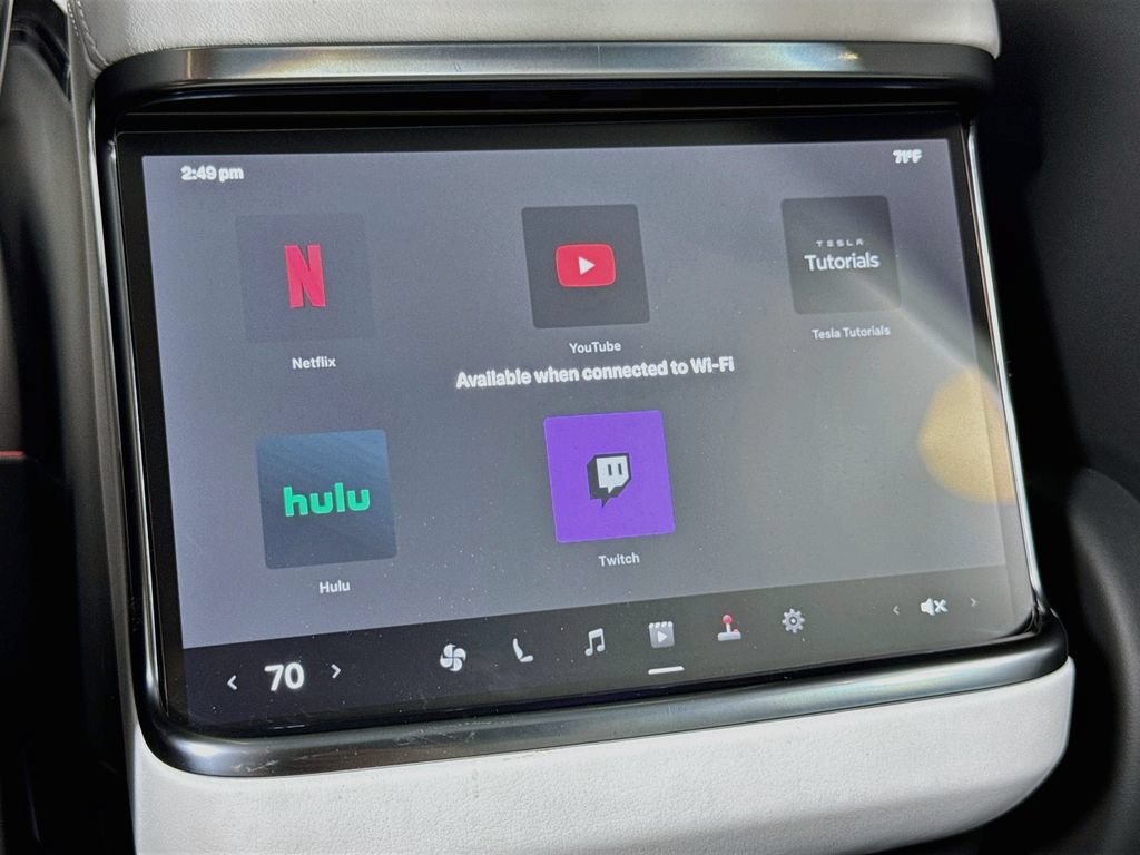 Used 2026 Tesla Model S Plaid AWD/4WD image 31