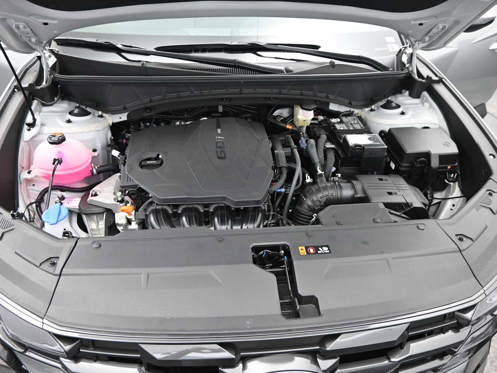 New 2026 Hyundai Tucson SEL AWD/4WD image 23