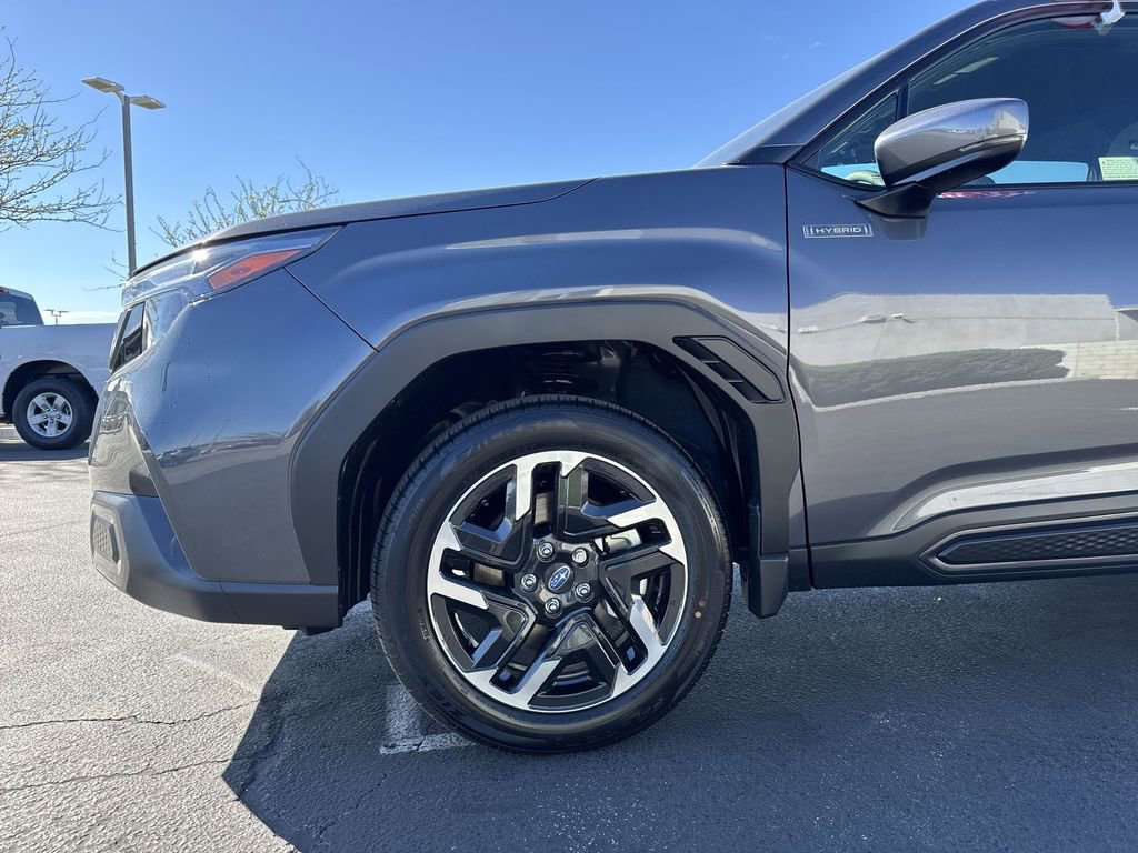 New 2026 Subaru Forester Limited image 19